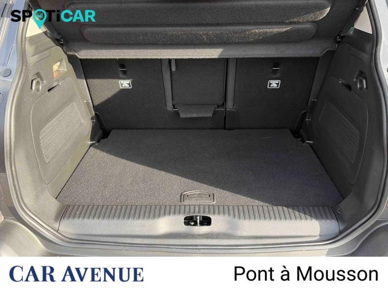 Used CITROEN C3 Aircross PureTech 130ch S&S Shine Pack EAT6 2022 Gris Acier (M) - Perla Nera € 16900 in Pont-à-Mousson