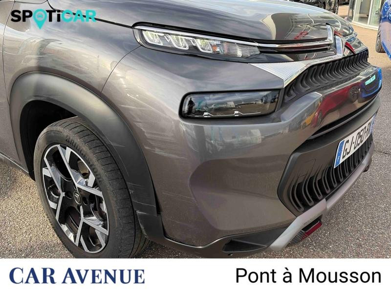 Used CITROEN C3 Aircross PureTech 130ch S&S Shine Pack EAT6 2022 Gris Acier (M) - Perla Nera € 16900 in Pont-à-Mousson