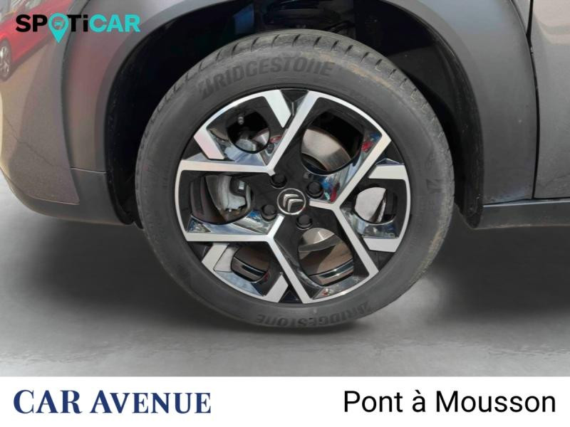 Used CITROEN C3 Aircross PureTech 130ch S&S Shine Pack EAT6 2022 Gris Acier (M) - Perla Nera € 16900 in Pont-à-Mousson