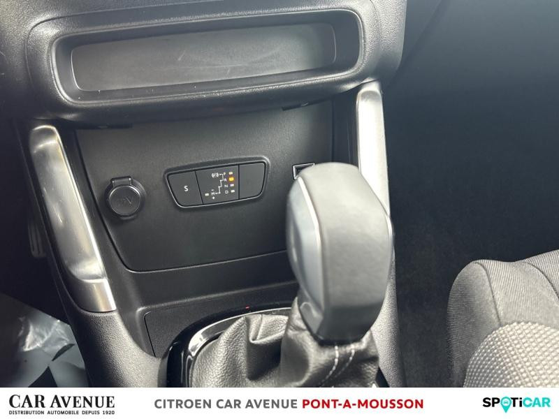 Used CITROEN C3 Aircross PureTech 130ch S&S Shine EAT6 2021 Voltaic Blue (M) € 14900 in Pont-à-Mousson