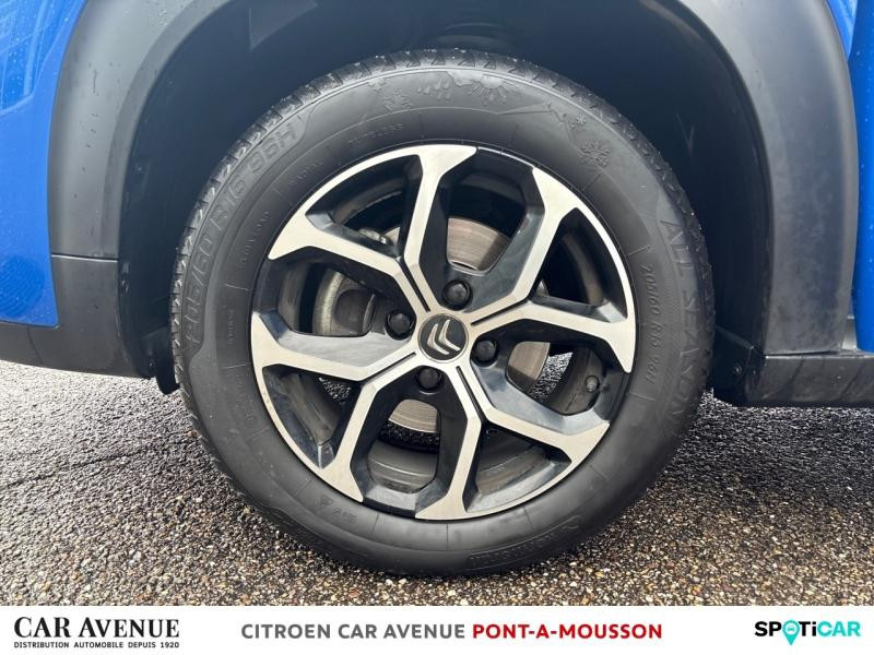 Used CITROEN C3 Aircross PureTech 130ch S&S Shine EAT6 2021 Voltaic Blue (M) € 14900 in Pont-à-Mousson
