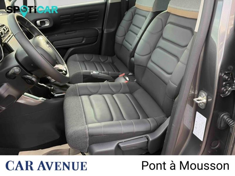 Used CITROEN C3 Aircross PureTech 130ch S&S Shine Pack EAT6 2022 Gris Acier (M) - Perla Nera € 16900 in Pont-à-Mousson