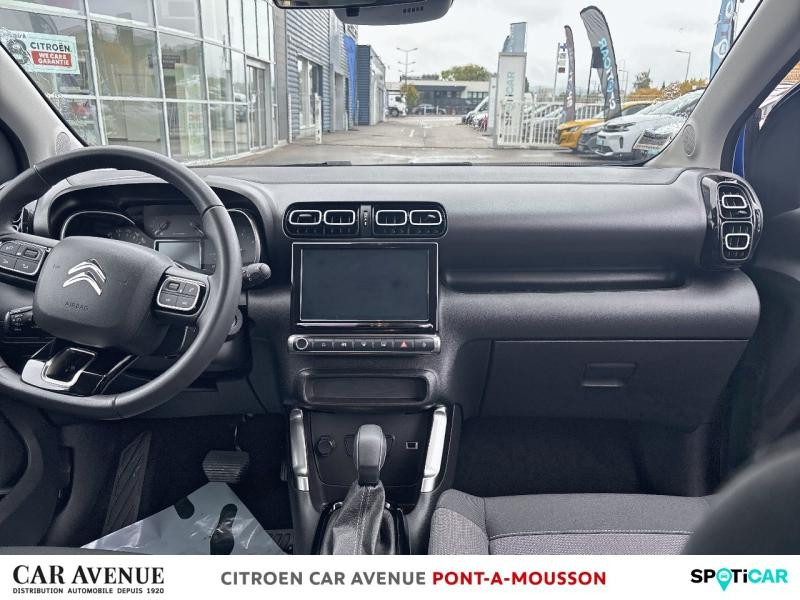 Used CITROEN C3 Aircross PureTech 130ch S&S Shine EAT6 2021 Voltaic Blue (M) € 14900 in Pont-à-Mousson
