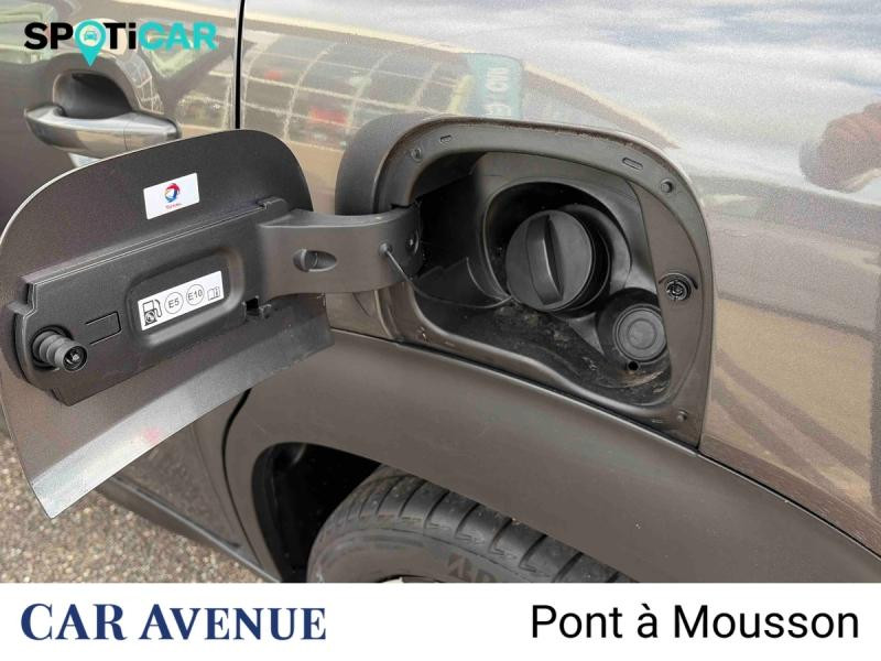 Used CITROEN C3 Aircross PureTech 130ch S&S Shine Pack EAT6 2022 Gris Acier (M) - Perla Nera € 16900 in Pont-à-Mousson