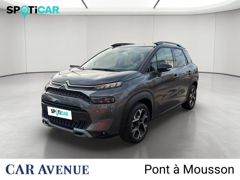 Used CITROEN C3 Aircross PureTech 130ch S&S Shine Pack EAT6 2022 Gris Acier (M) - Perla Nera € 16900 in Pont-à-Mousson