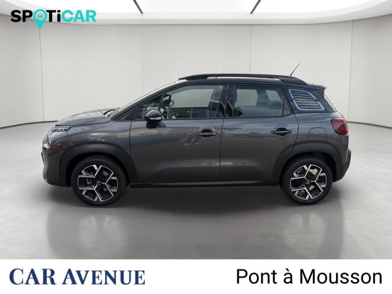 Used CITROEN C3 Aircross PureTech 130ch S&S Shine Pack EAT6 2022 Gris Acier (M) - Perla Nera € 16900 in Pont-à-Mousson