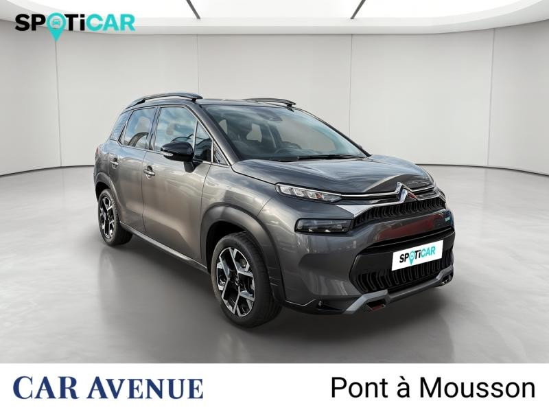 Used CITROEN C3 Aircross PureTech 130ch S&S Shine Pack EAT6 2022 Gris Acier (M) - Perla Nera € 16900 in Pont-à-Mousson