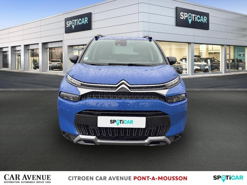 Used CITROEN C3 Aircross PureTech 130ch S&S Shine EAT6 2021 Voltaic Blue (M) € 14900 in Pont-à-Mousson