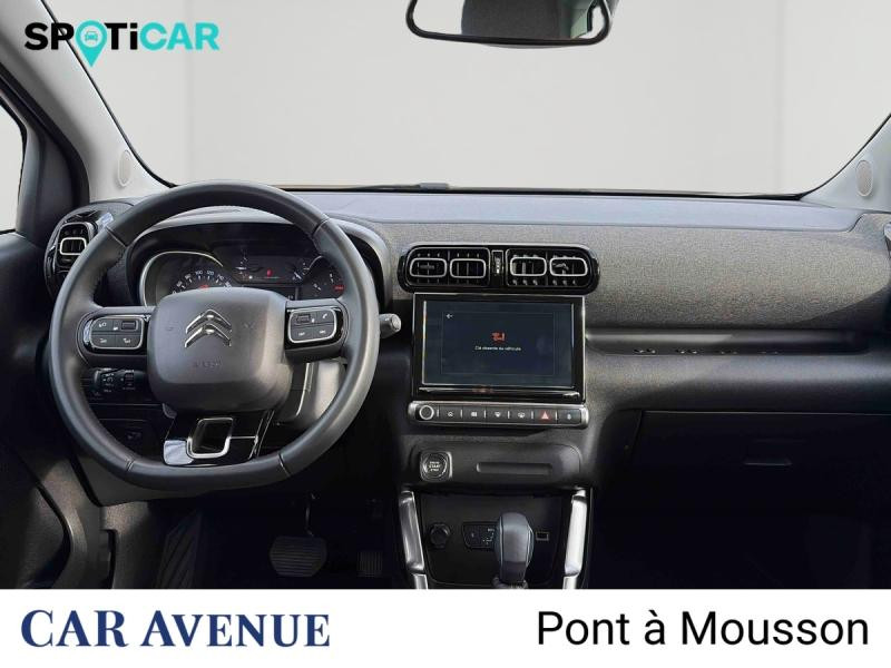 Used CITROEN C3 Aircross PureTech 130ch S&S Shine Pack EAT6 2022 Gris Acier (M) - Perla Nera € 16900 in Pont-à-Mousson