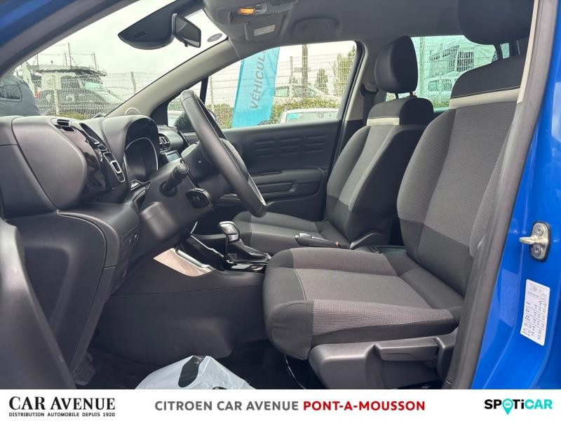 Used CITROEN C3 Aircross PureTech 130ch S&S Shine EAT6 2021 Voltaic Blue (M) € 14900 in Pont-à-Mousson