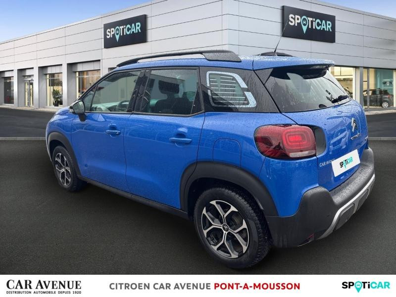 Used CITROEN C3 Aircross PureTech 130ch S&S Shine EAT6 2021 Voltaic Blue (M) € 14900 in Pont-à-Mousson