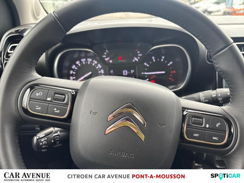 Used CITROEN C3 Aircross PureTech 130ch S&S Shine EAT6 2021 Voltaic Blue (M) € 14900 in Pont-à-Mousson