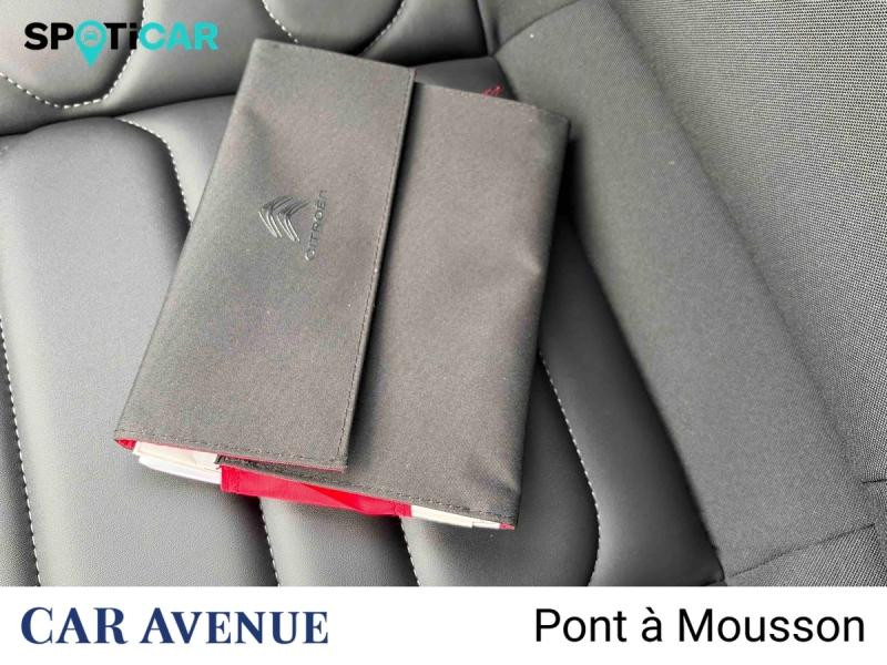 Occasion CITROEN C3 Aircross PureTech 130ch S&S Shine Pack EAT6 2022 Gris Acier (M) - Perla Nera 16900 € à Pont-à-Mousson