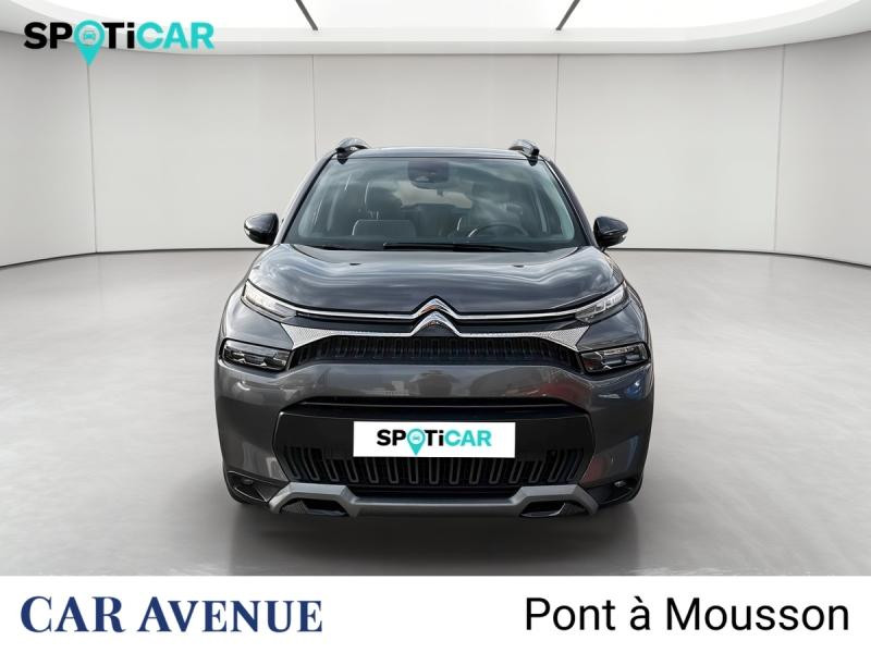 Occasion CITROEN C3 Aircross PureTech 130ch S&S Shine Pack EAT6 2022 Gris Acier (M) - Perla Nera 16900 € à Pont-à-Mousson