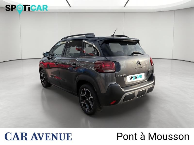 Occasion CITROEN C3 Aircross PureTech 130ch S&S Shine Pack EAT6 2022 Gris Acier (M) - Perla Nera 16900 € à Pont-à-Mousson