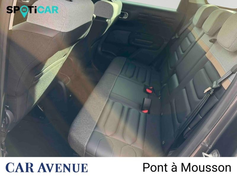 Occasion CITROEN C3 Aircross PureTech 130ch S&S Shine Pack EAT6 2022 Gris Acier (M) - Perla Nera 16900 € à Pont-à-Mousson