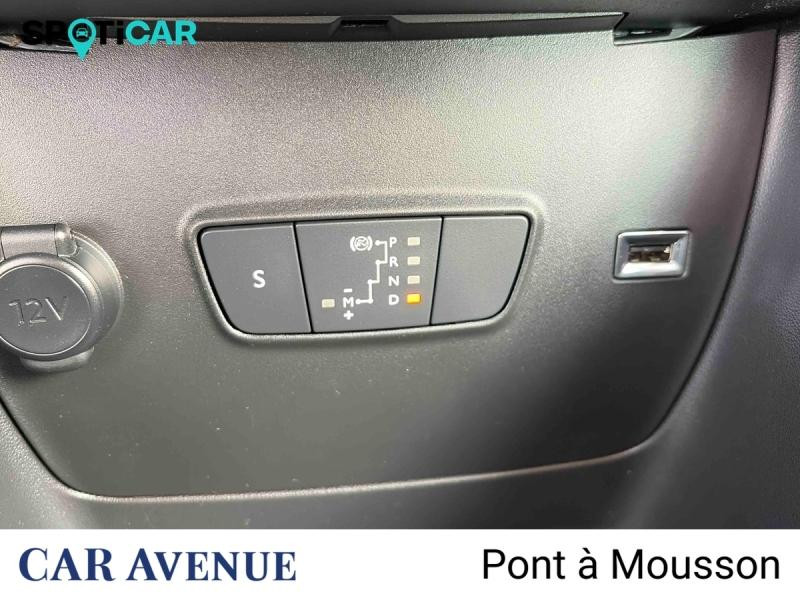 Occasion CITROEN C3 Aircross PureTech 130ch S&S Shine Pack EAT6 2022 Gris Acier (M) - Perla Nera 16900 € à Pont-à-Mousson