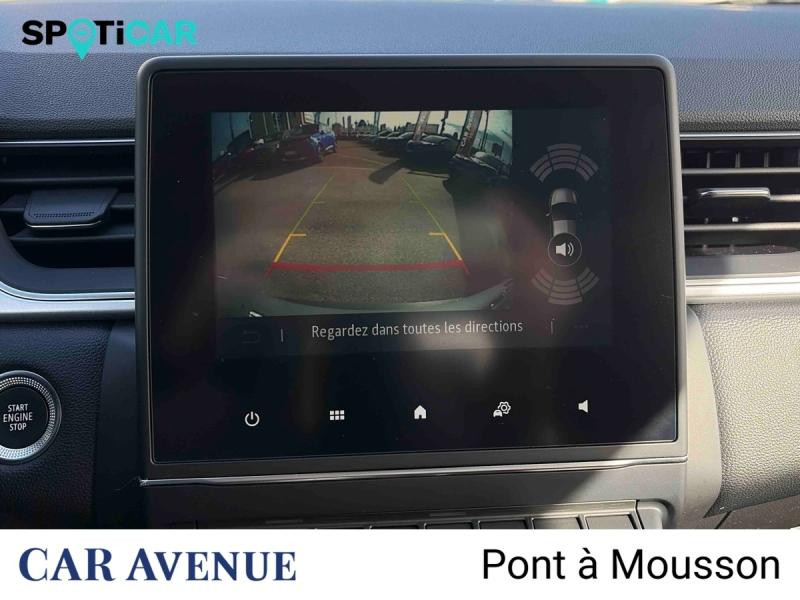 Used RENAULT Captur 1.6 E-Tech hybride 145ch Techno 2023 Gris Highland € 21990 in Pont-à-Mousson