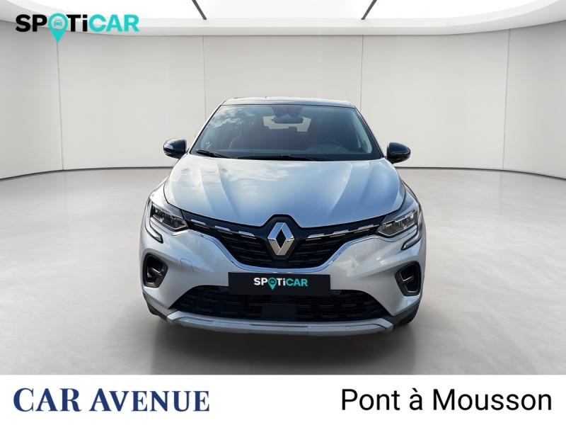 Used RENAULT Captur 1.6 E-Tech hybride 145ch Techno 2023 Gris Highland € 21990 in Pont-à-Mousson
