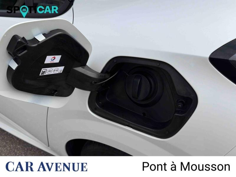 Occasion PEUGEOT 208 1.2 PureTech 100ch S&S Allure EAT8 2021 Jaune 13990 € à Pont-à-Mousson