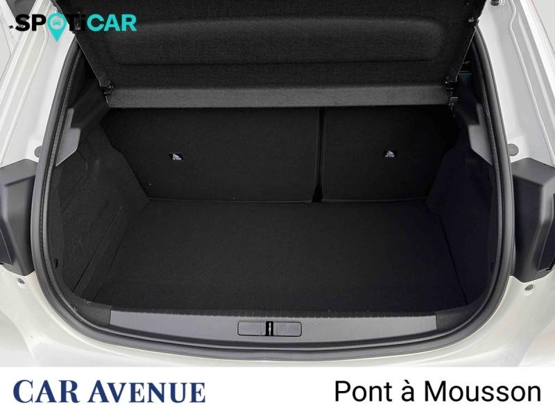 Occasion PEUGEOT 208 1.2 PureTech 100ch S&S Allure EAT8 2021 Jaune 13990 € à Pont-à-Mousson