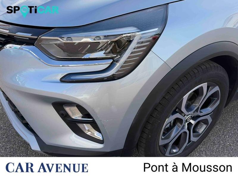 Used RENAULT Captur 1.6 E-Tech hybride 145ch Techno 2023 Gris Highland € 21990 in Pont-à-Mousson