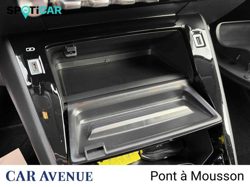Occasion PEUGEOT 208 1.2 PureTech 100ch S&S Allure EAT8 2021 Jaune 13990 € à Pont-à-Mousson