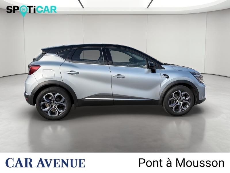 Used RENAULT Captur 1.6 E-Tech hybride 145ch Techno 2023 Gris Highland € 21990 in Pont-à-Mousson