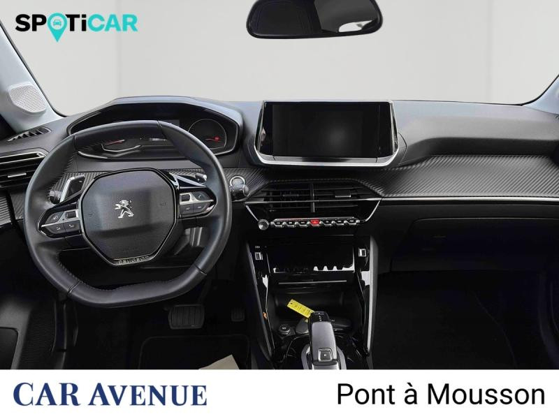 Occasion PEUGEOT 208 1.2 PureTech 100ch S&S Allure EAT8 2021 Jaune 13990 € à Pont-à-Mousson