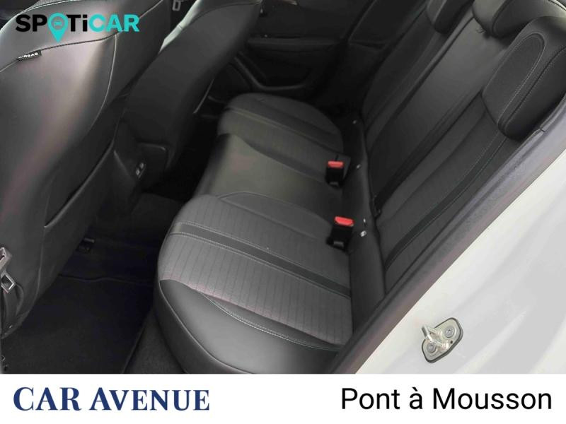 Occasion PEUGEOT 208 1.2 PureTech 100ch S&S Allure EAT8 2021 Jaune 13990 € à Pont-à-Mousson