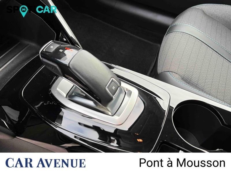Occasion PEUGEOT 208 1.2 PureTech 100ch S&S Allure EAT8 2021 Jaune 13990 € à Pont-à-Mousson