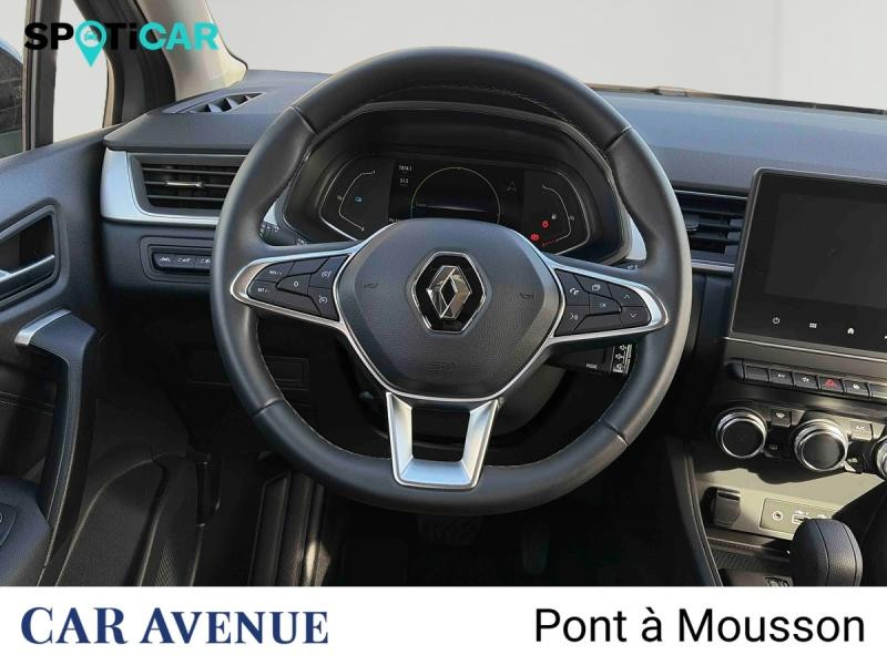 Used RENAULT Captur 1.6 E-Tech hybride 145ch Techno 2023 Gris Highland € 21990 in Pont-à-Mousson