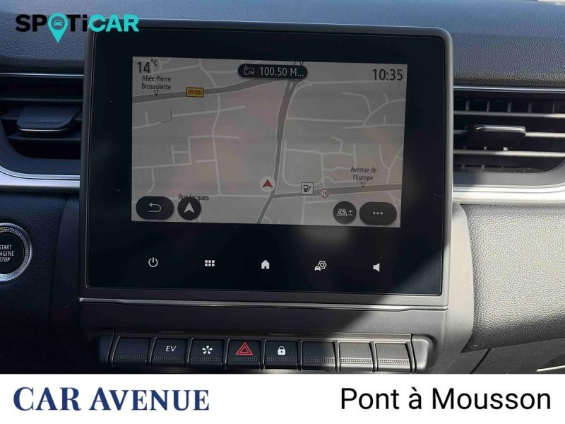 Used RENAULT Captur 1.6 E-Tech hybride 145ch Techno 2023 Gris Highland € 21990 in Pont-à-Mousson