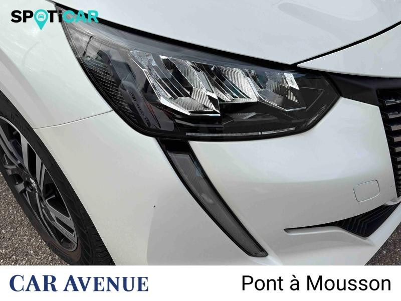 Occasion PEUGEOT 208 1.2 PureTech 100ch S&S Allure EAT8 2021 Jaune 13990 € à Pont-à-Mousson