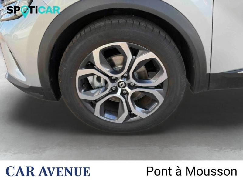 Used RENAULT Captur 1.6 E-Tech hybride 145ch Techno 2023 Gris Highland € 21990 in Pont-à-Mousson