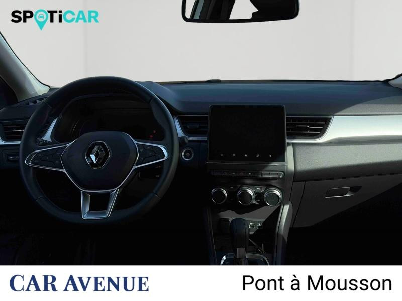 Used RENAULT Captur 1.6 E-Tech hybride 145ch Techno 2023 Gris Highland € 21990 in Pont-à-Mousson