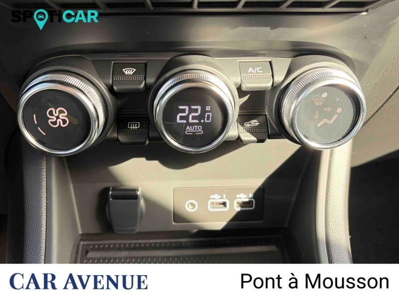 Used RENAULT Captur 1.6 E-Tech hybride 145ch Techno 2023 Gris Highland € 21990 in Pont-à-Mousson