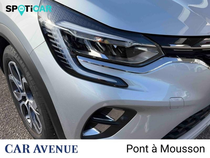 Used RENAULT Captur 1.6 E-Tech hybride 145ch Techno 2023 Gris Highland € 21990 in Pont-à-Mousson