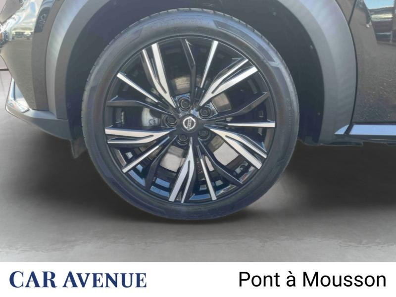 Occasion NISSAN Juke 1.0 DIG-T 114ch N-Design 2021 2021 Noir 16900 € à Pont-à-Mousson