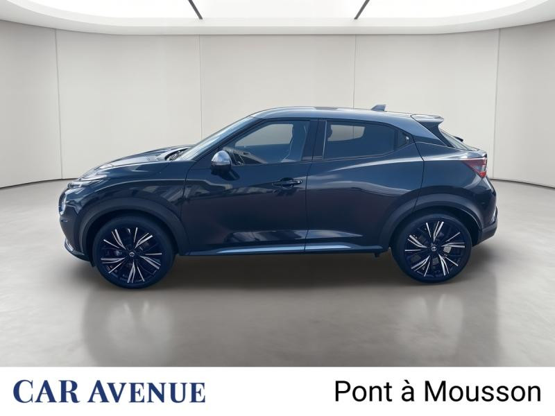 Occasion NISSAN Juke 1.0 DIG-T 114ch N-Design 2021 2021 Noir 16900 € à Pont-à-Mousson