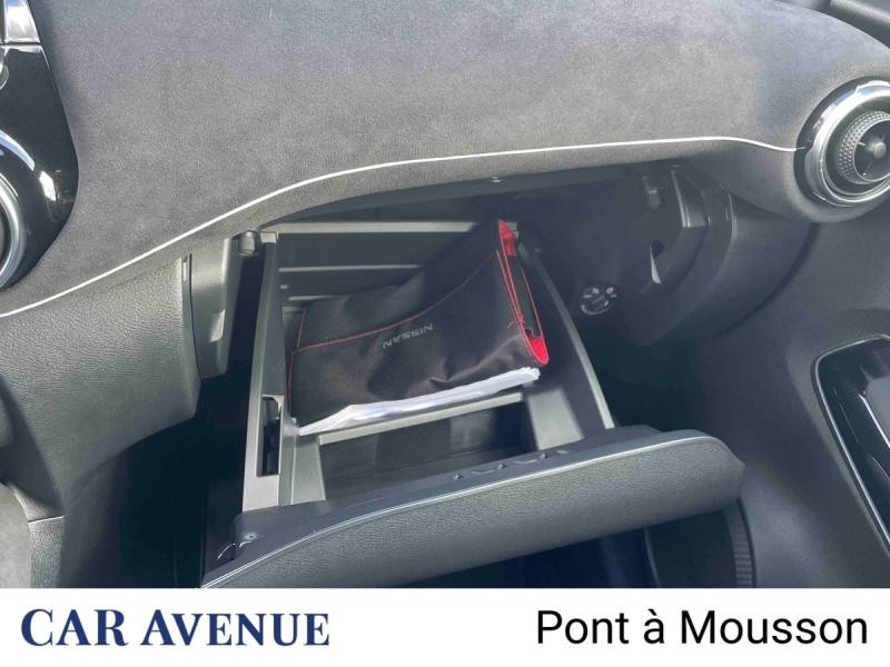 Occasion NISSAN Juke 1.0 DIG-T 114ch N-Design 2021 2021 Noir 16900 € à Pont-à-Mousson