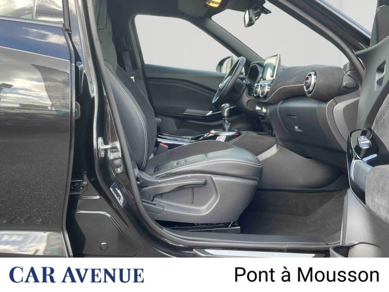 Occasion NISSAN Juke 1.0 DIG-T 114ch N-Design 2021 2021 Noir 16900 € à Pont-à-Mousson