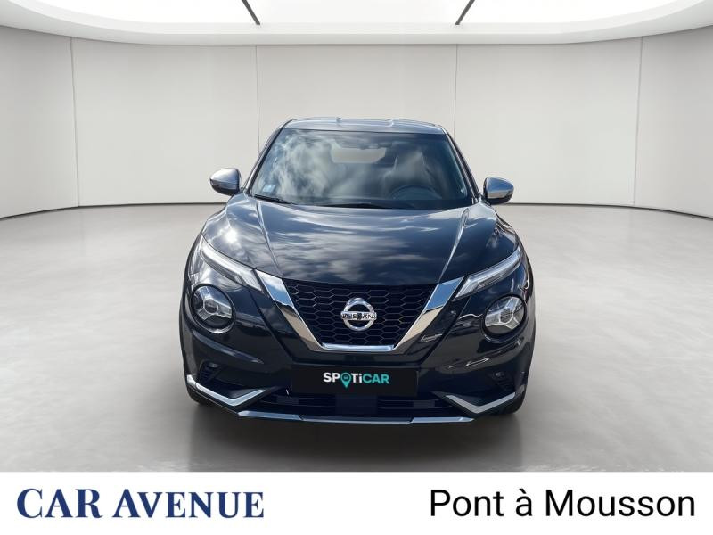 Occasion NISSAN Juke 1.0 DIG-T 114ch N-Design 2021 2021 Noir 16900 € à Pont-à-Mousson