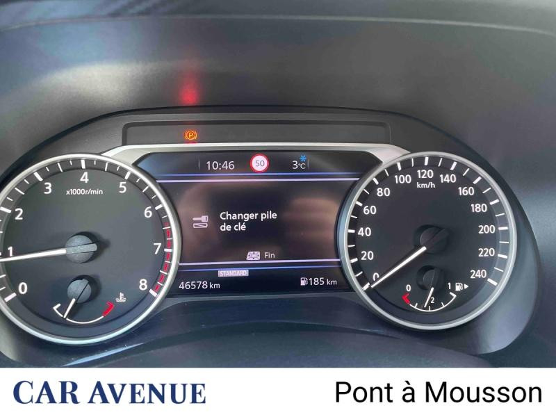 Occasion NISSAN Juke 1.0 DIG-T 114ch N-Design 2021 2021 Noir 16900 € à Pont-à-Mousson