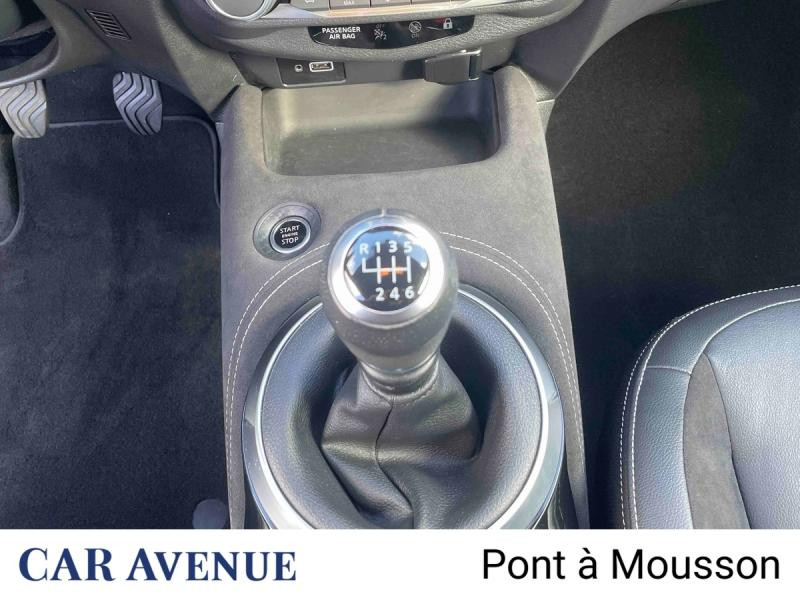 Occasion NISSAN Juke 1.0 DIG-T 114ch N-Design 2021 2021 Noir 16900 € à Pont-à-Mousson