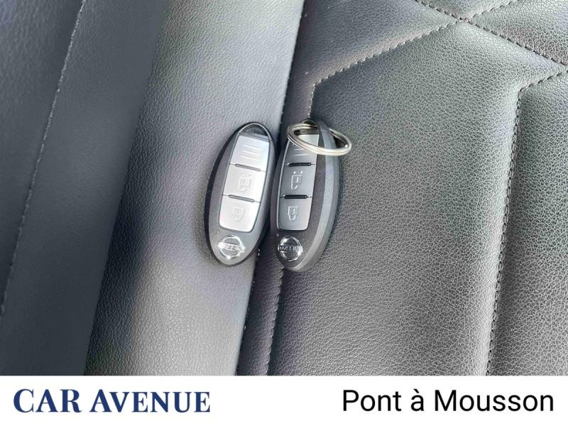 Occasion NISSAN Juke 1.0 DIG-T 114ch N-Design 2021 2021 Noir 16900 € à Pont-à-Mousson