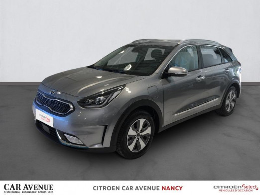Used KIA Niro 1.6 GDi 105ch ISG + électrique 43.5ch Premium DCT6 2019 Blanc € 26,790 in Nancy