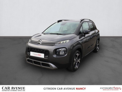 Occasion CITROEN C3 Aircross BlueHDi 100ch S&S Shine E6.d 2020 Gris Platinium (M) 20 990 € à Nancy