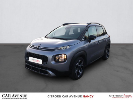Occasion CITROEN C3 Aircross BlueHDi 100ch S&S Shine E6.d 123g 2020 Gris Acier (M) 21 490 € à Nancy