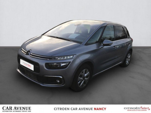 Occasion CITROEN C4 Picasso BlueHDi 120ch Feel S&S 2017 Gris Platinium (M) 16 490 € à Nancy